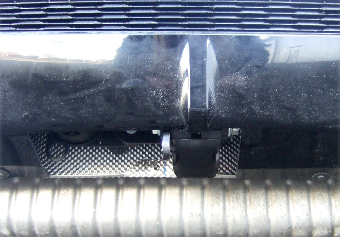 Anhängerkupplung für BMW-1er F40, spez. M135i, nicht für Fzg. mit sensorgest. Heckklappe, nur für Heckträgerbetrieb, Baureihe 2019-2024 V-abnehmbar